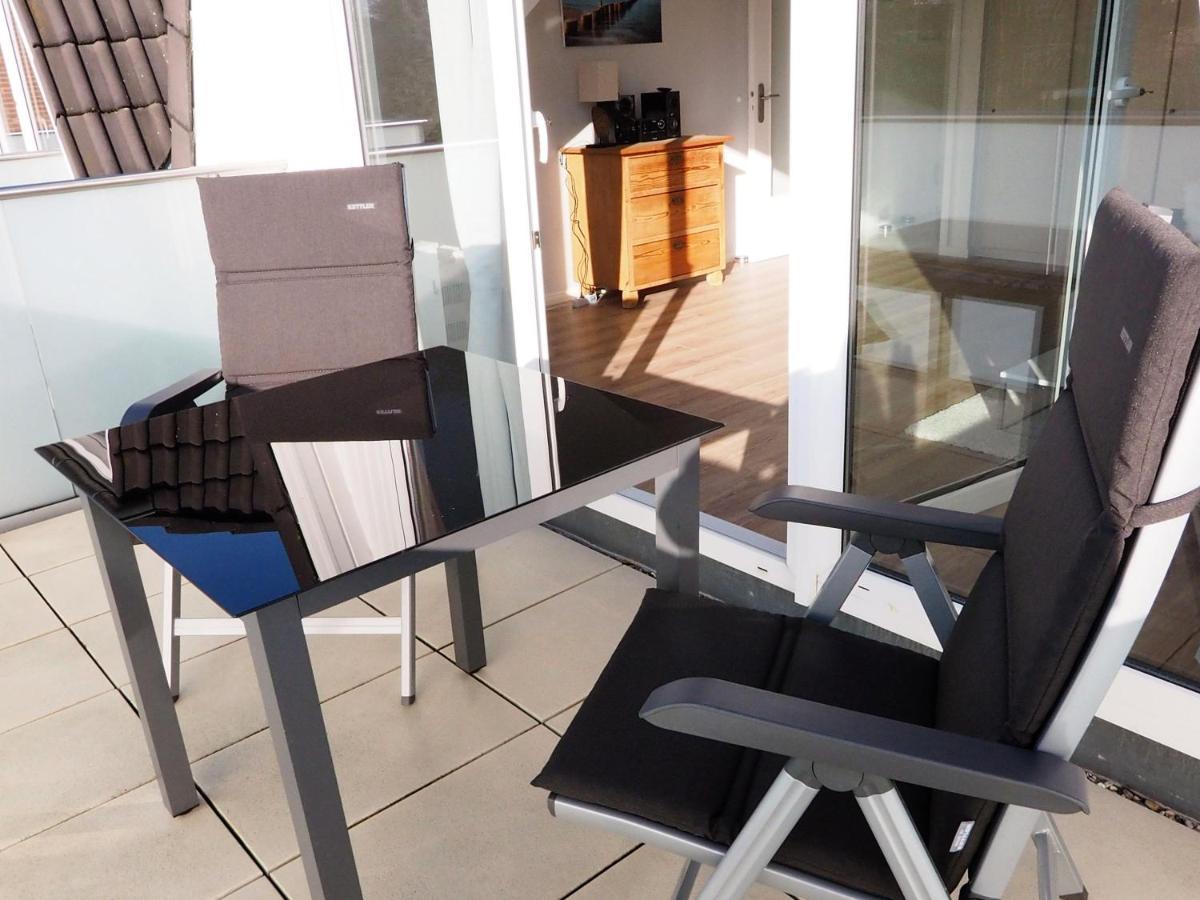 Appartement-Silbermoeve-Amh-002 Scharbeutz Luaran gambar