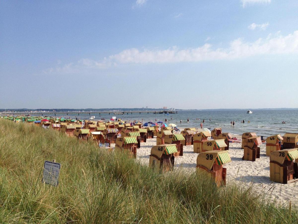 Appartement-Silbermoeve-Amh-002 Scharbeutz Luaran gambar