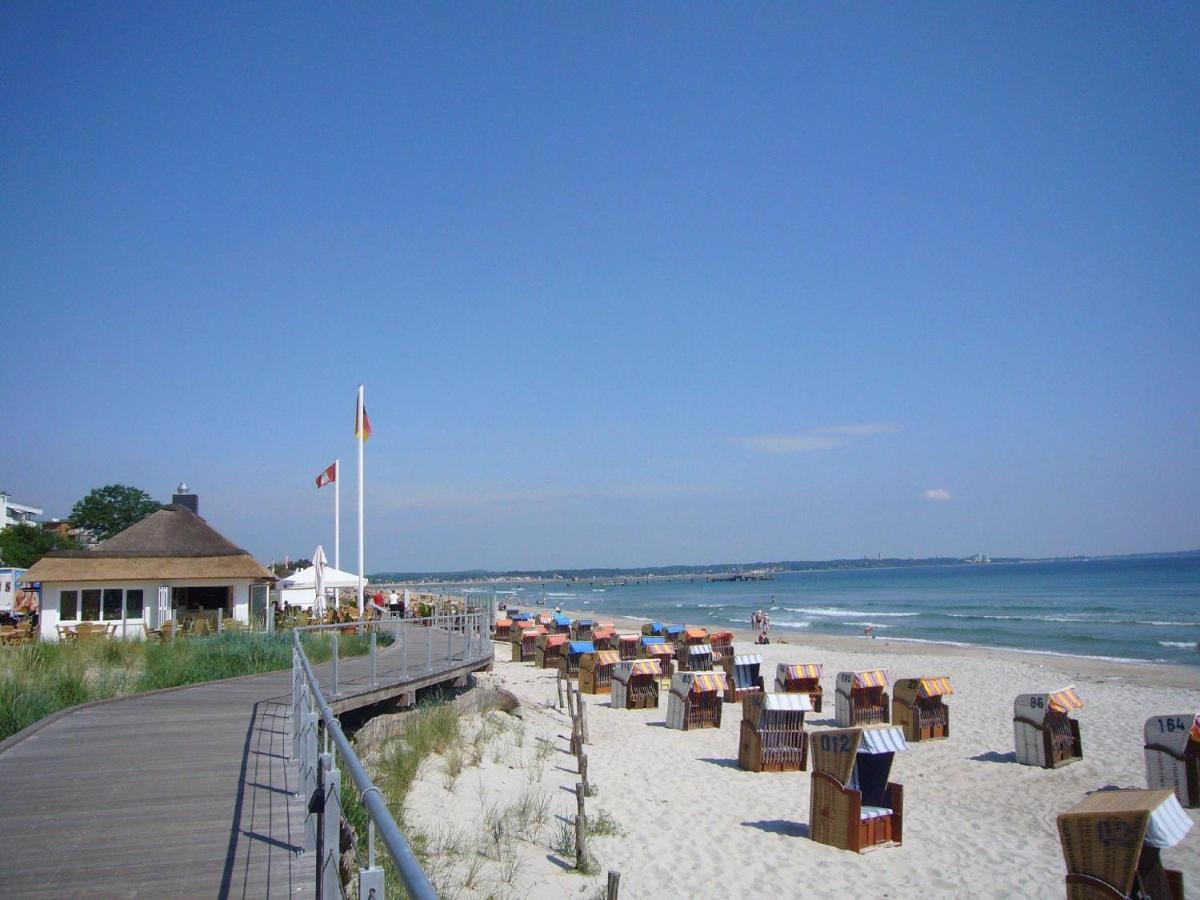 Appartement-Silbermoeve-Amh-002 Scharbeutz Luaran gambar