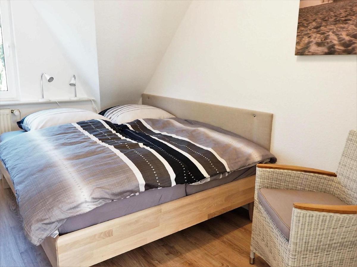 Appartement-Silbermoeve-Amh-002 Scharbeutz Luaran gambar