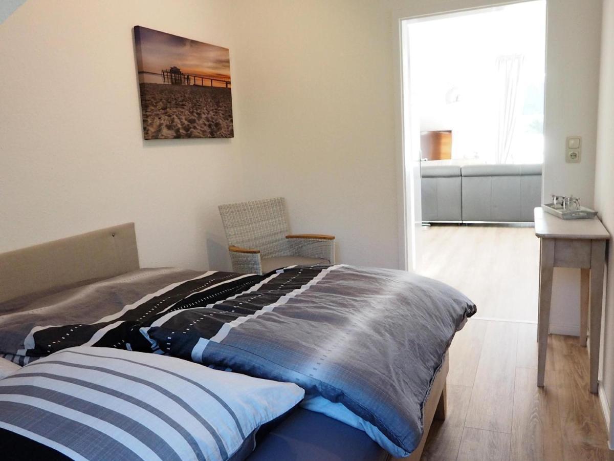 Appartement-Silbermoeve-Amh-002 Scharbeutz Luaran gambar