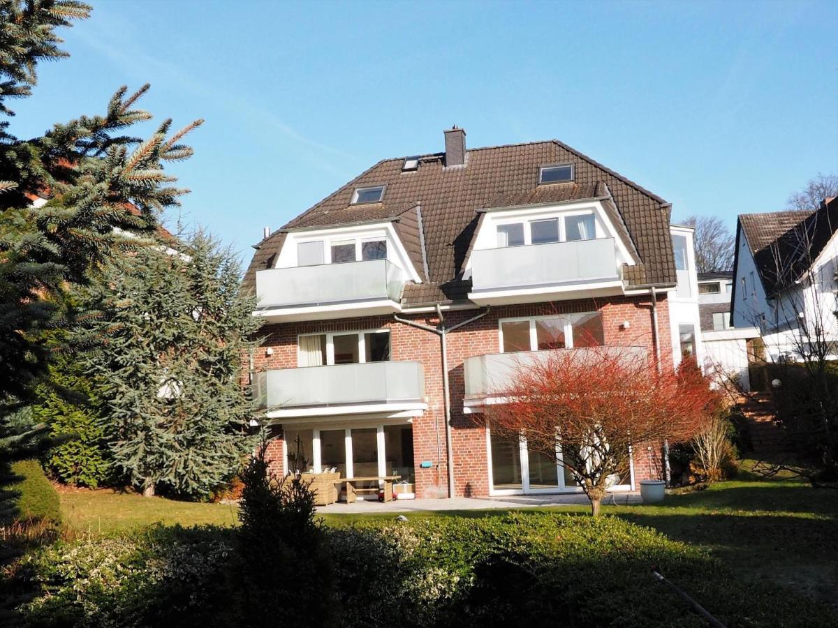Appartement-Silbermoeve-Amh-002 Scharbeutz Luaran gambar
